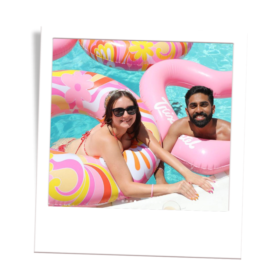Circle Float