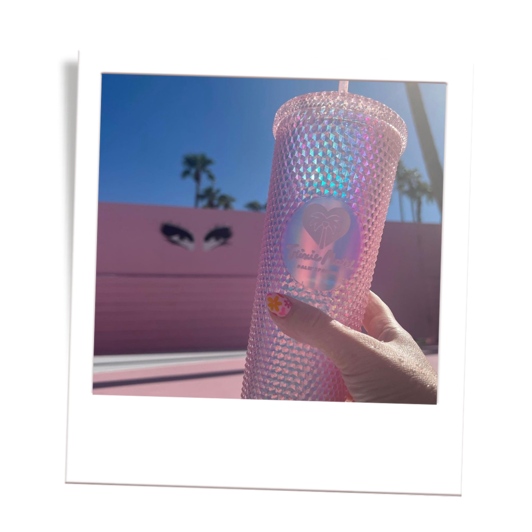 Studded Tumbler