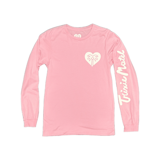 Logo Long Sleeve