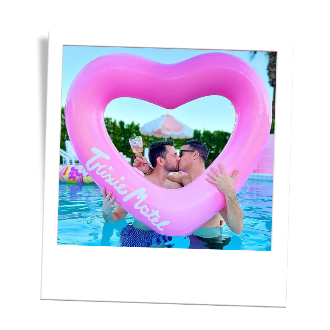 Heart Float