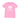 Pink Logo Tee