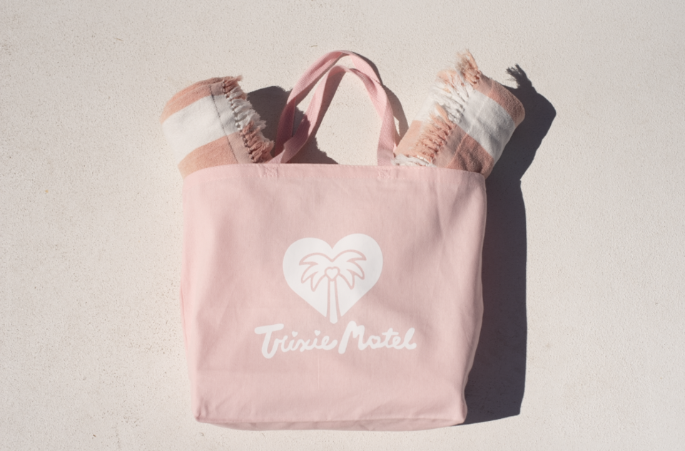 Logo Tote